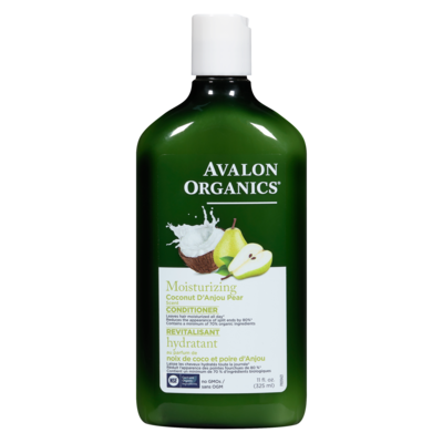 Avalon Revitalisant hydratant au parfum de noix de coco et poire d'anjou 325 ml, 3,69 $/100ml