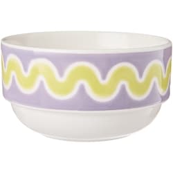 Life at Home Squiggle Dip Bowl - Purple 1 ea, $4.00/1ea