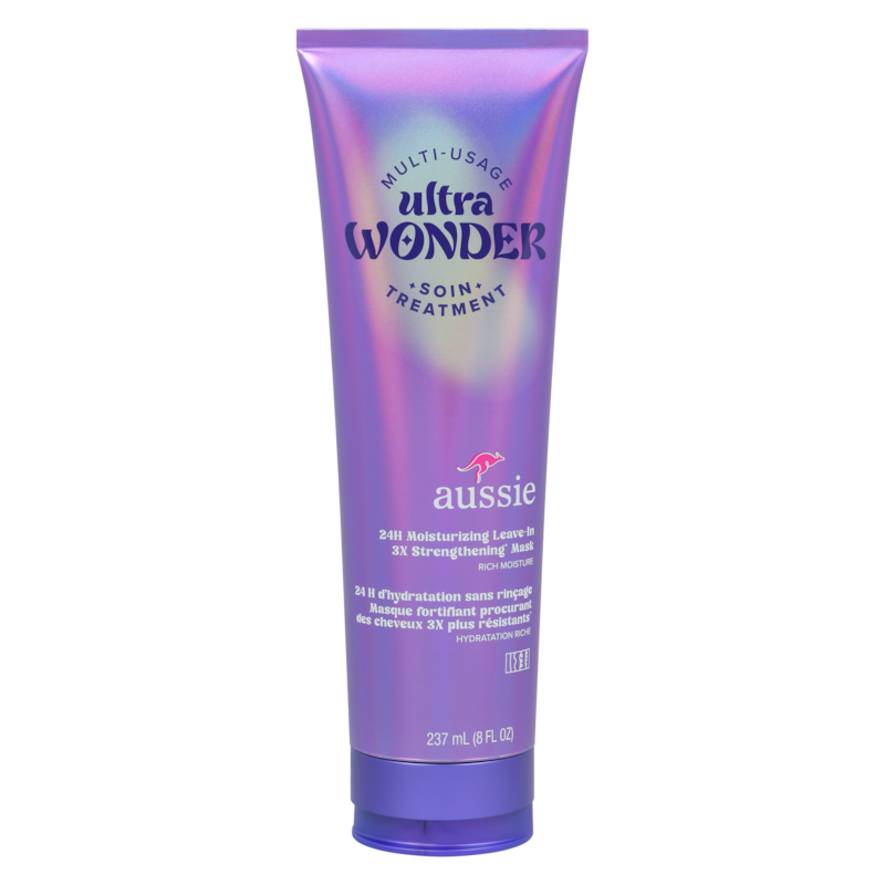 Ultra Wonder Treatment All-In-1 Leave-In, Mask And Pre-Wash, With Amino Acids, For All Hair Types And Curls
