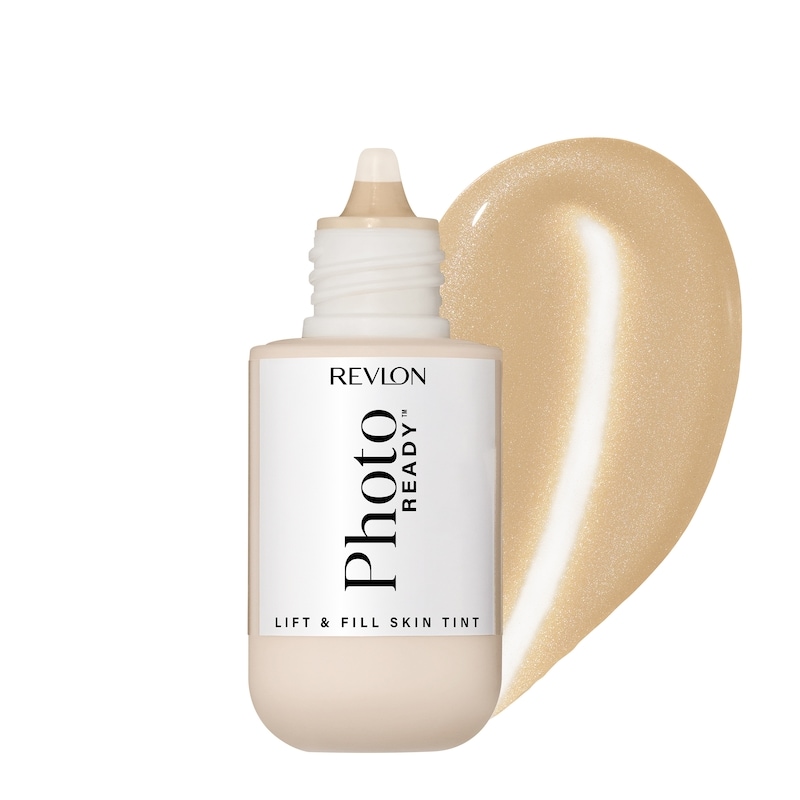 Photoready Lift & Fill Skin Tint, 100, Sheer glowy coverage