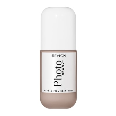 Revlon Photoready Lift & Fill Skin Tint, 160, Sheer glowy coverage 1 ea, $23.99/1ea