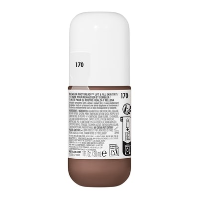 Teinte pour rehausser et combler PhotoReady, 170, Couvrance légère et lumineuse