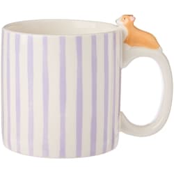 Life at Home Tasse à personnage 3D − violet 1 ea, 8,00 $/1ch