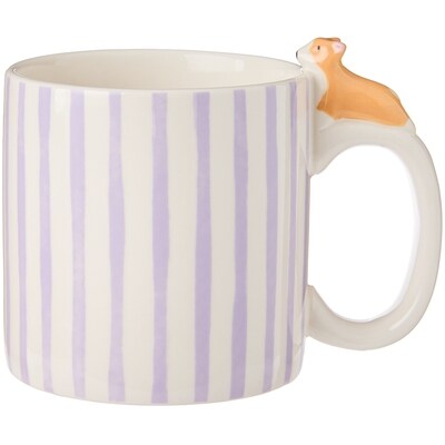 Life at Home Tasse à personnage 3D − violet 1 ea, 8,00 $/1ch