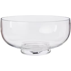 President's Choice Glass Serving Bowl 1 ea, $20.00/1ea