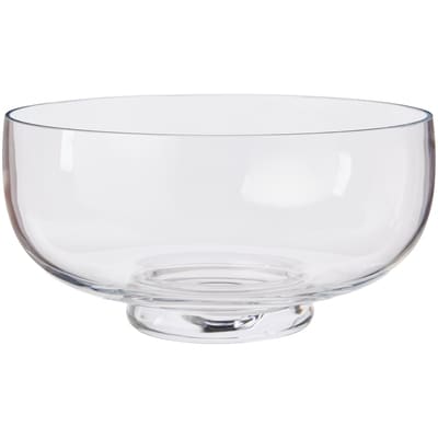 President's Choice Glass Serving Bowl 1 ea, $18.00/1ea
