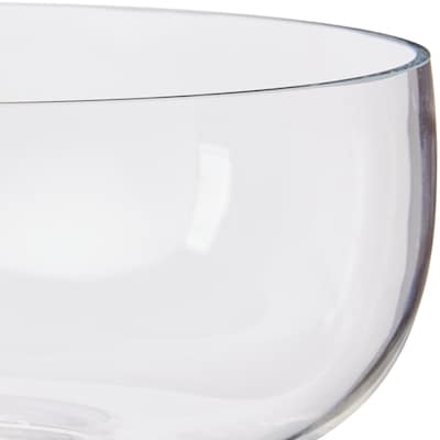 Glass Serve Bowl