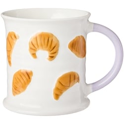 Life at Home Tasse à motif de croissants 1 ea, 7,00 $/1ch