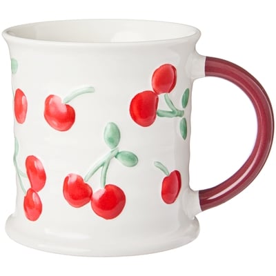 Life at Home Cherry Mug 1 ea, $7.00/1ea