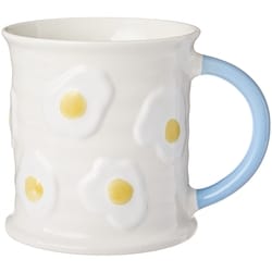 Life at Home Tasse à motif d’œufs 1 ea, 7,00 $/1ch