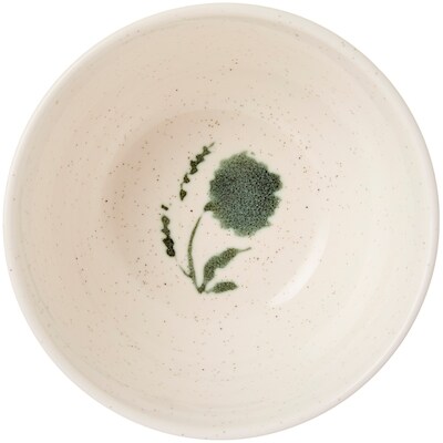 Painted Dip Bowl