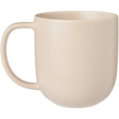 Earthen Mug - Ivory