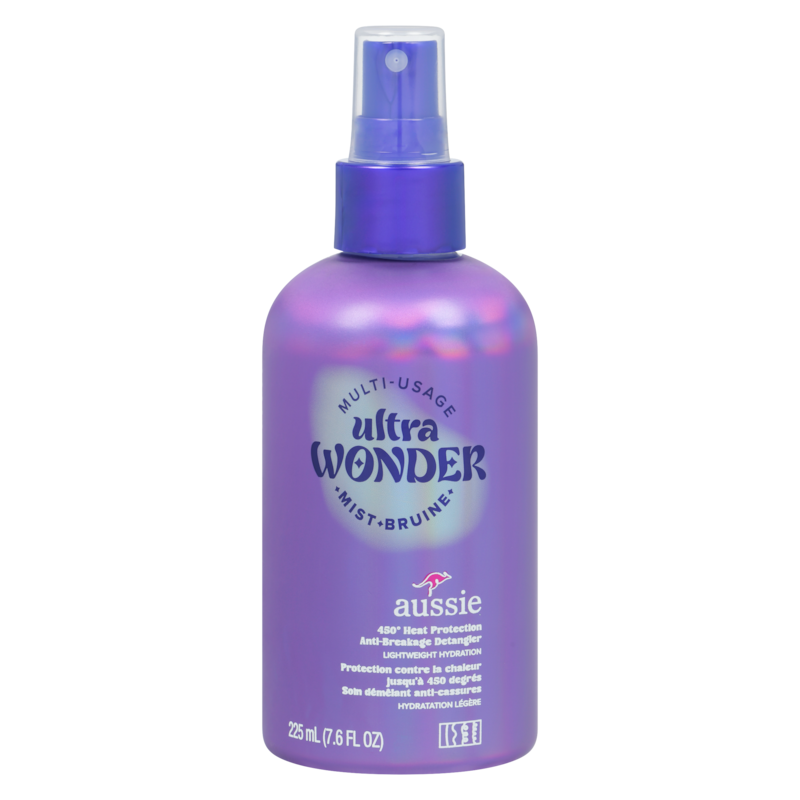 Multi-Use Hair Mist, Ultra Wonder
