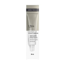 John Frieda ULTRAfiller+ Scalp Serum for Fine Hair 60 ml, $21.65/100ml