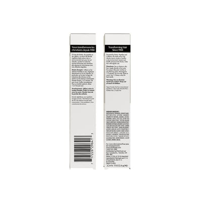 Sérum pour le cuir chevelu pour cheveux fins amplifie+ULTRA de