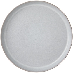 le Choix du Président Assiette plate Granit embrumé 1 ea, 6,00 $/1ch