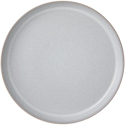 le Choix du Président Assiette plate Granit embrumé 1 ea, 6,00 $/1ch