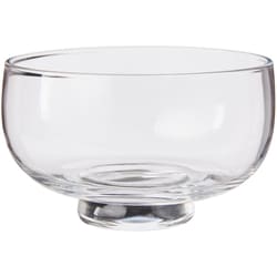 President's Choice Glass Dessert Bowl 1 ea, $5.50/1ea