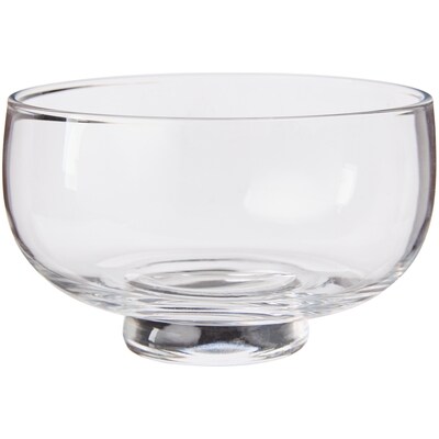 President's Choice Glass Dessert Bowl 1 ea, $5.50/1ea