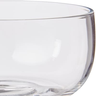 Glass Dessert Bowl
