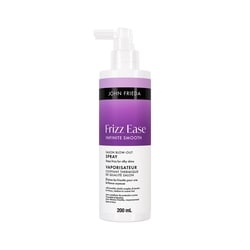 John Frieda Frizz Ease Infinite Smooth Salon Blow-out Spray 200 ml, $6.50/100ml