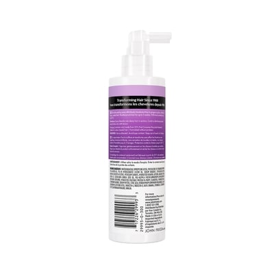 Vaporisateur coiffant thermique de qualité salon Frizz Ease Infinite Smooth de