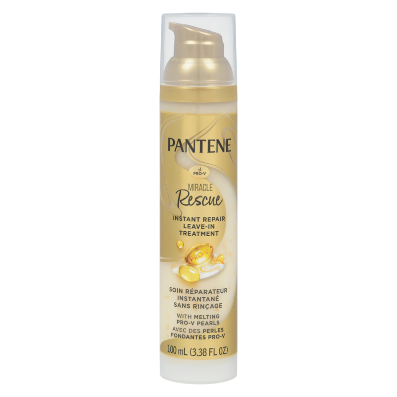 Miracle Rescue Instant Repair Leave-In Treatment