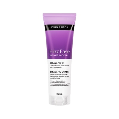 John Frieda Shampoo Infinite Smooth 250 ml, $5.20/100ml