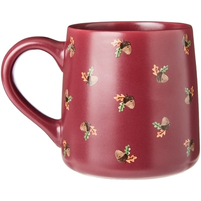 Printed Mug - Acorns