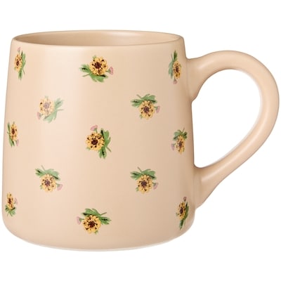 Life at Home Mug, Marigolds 1 ea, $4.00/1ea