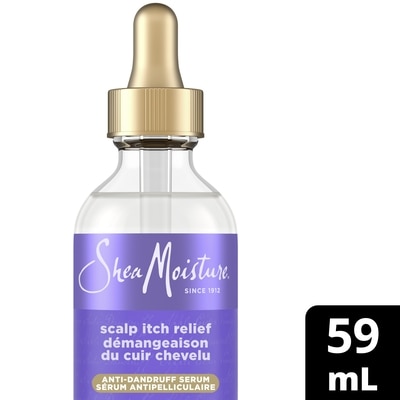 Shea Moisture Sérum Anti-Pelliculaire Réparation & Hydratation, Hydratation Profonde 59 ml, 28,80 $/100ml