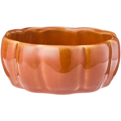 Life at Home Bol à trempette Citrouille – orange 1 ea, 4,00 $/1ch