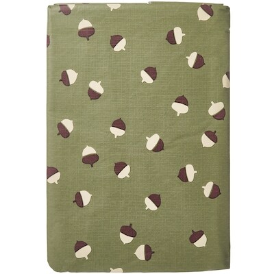 Nappe imperméable 60 po x 102 po – glands