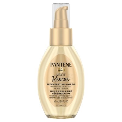 Pantene Miracle Rescue Regenerative Hair Oil 60 ml, $24.98/100ml