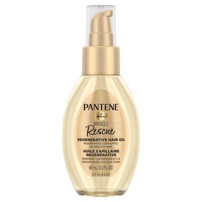 Pantene Huile capillaire régénérative miracle rescue 60 ml, 24,98 $/100ml