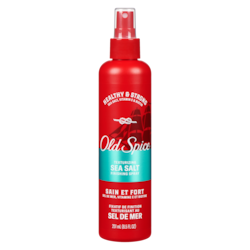 Old Spice Healthy & Strong fixatif de finition texturisant, sel de mer 251 ml, 5,97 $/100ml