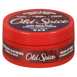 Old Spice Pâte coiffante forte tenue 63 g, 24,59 $/100g