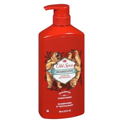 Bearglove 2-in-1 Shampoo and Conditioner