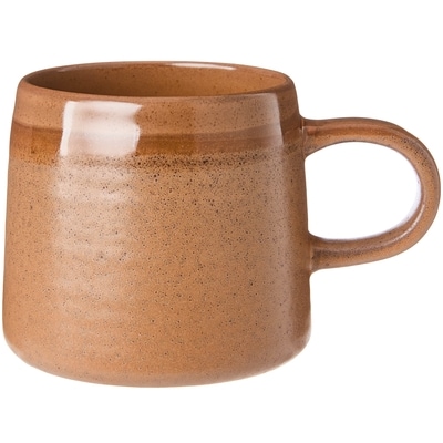 President's Choice Dip Glaze Mug - Brown 1 ea, $6.00/1ea