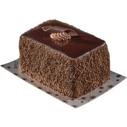 null Petit gâteau à la ganache double chocolat 442 g, 3,39 $/100g
