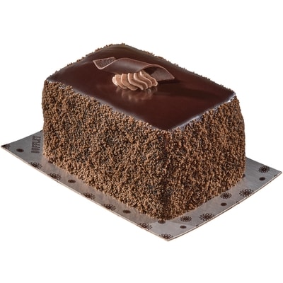 null Petit gâteau à la ganache double chocolat 442 g, 3,85 $/100g