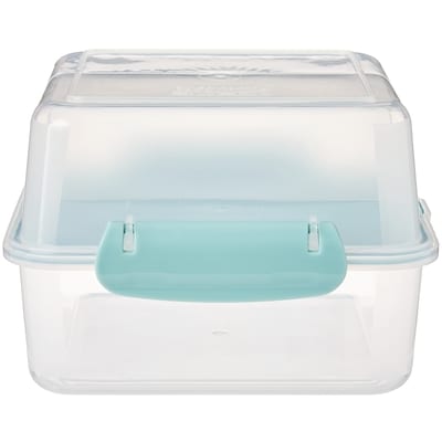 Sandwich and Snack Combo Container