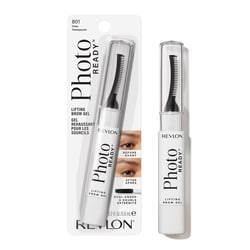 Revlon PhotoReady Lifting Brow Gel, 801 Clear, Tinted Eyebrow Lamination 1 ea, $16.00/1ea