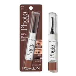 Revlon PhotoReady Lifting Brow Gel, 803 Warm Medium Brown, Tinted Eyebrow Lamination 1 ea, $16.00/1ea