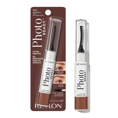 Revlon Lifting Brow Gel 803 Warm Medium Brown 1 ea, $13.19/1ea