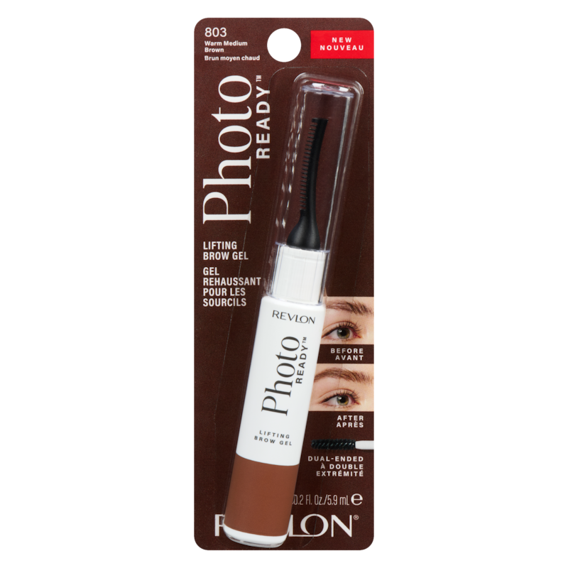 Lifting Brow Gel 803 Warm Medium Brown