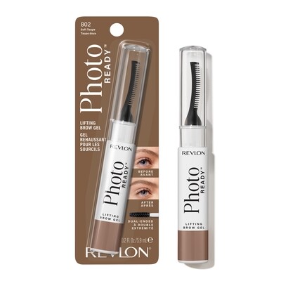 Revlon Photoready™ Lifting Brow Gel 802 Soft Taupe 1 ea, $13.19/1ea