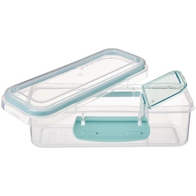 Snack and Dip Container