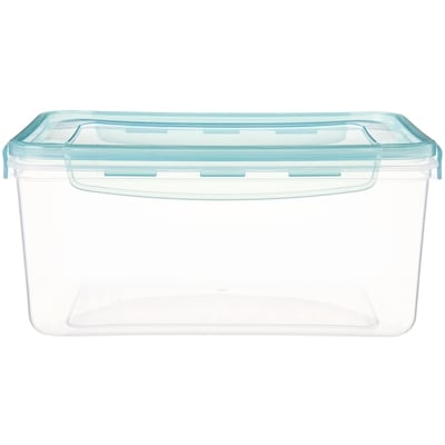 Contenant pour aliments avec couvercle verrouillable - 3,50 L