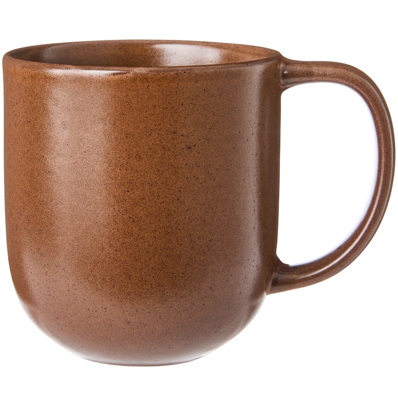 President's Choice Earthen Mug - Brown - 1 ea | Dominion Stores of